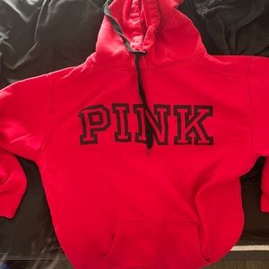 Pink Victoria Secret Hoodie